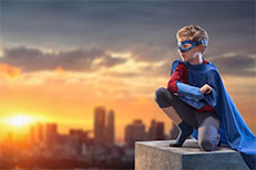 SUPER HÉRO