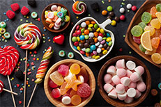 SACHETS BONBONS